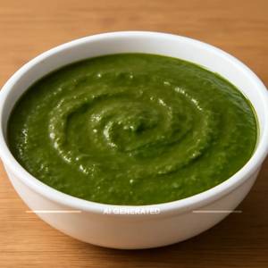 Plain Palak
