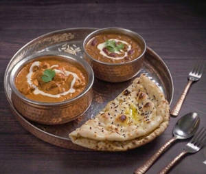 Butter Chicken & Dal Makhani Combo