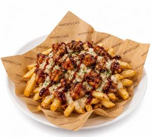 Backyard BBQ (Cheesy Loaded Fries)