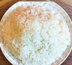 Steamed Rice [1 Litre]