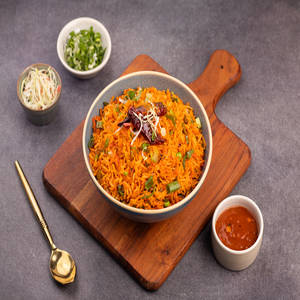 VEG SCHEZWAN RICE