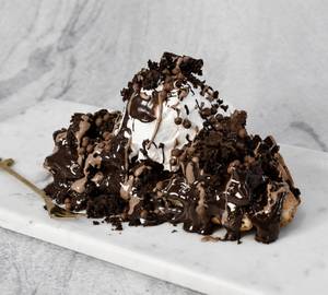 Brownie Blast Bubble Waffle