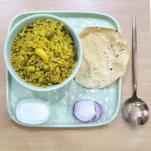 Masale Bhat (masale Rice)