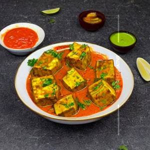 Makhamali Tawa Paneer Chatakedar