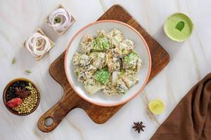 Malai Chaap Tikka