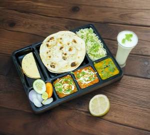 Special Punjabi Thali