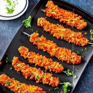 Cheese Burst Garlic Sticks