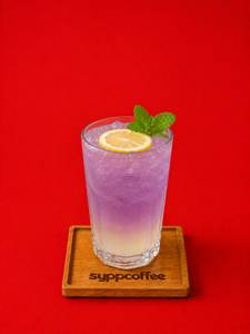 Lavender Mojito