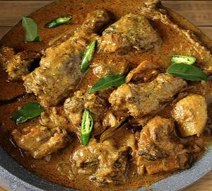 Kuttanadan Duck Roast