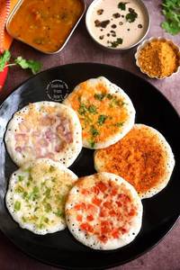 5 Taste Of Uttapam