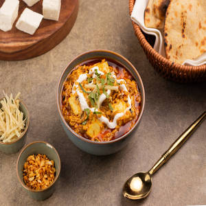 PANEER LAHSOONIYA TADKA