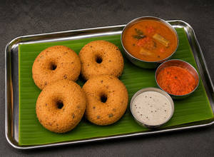 Medu Vada Sambhar