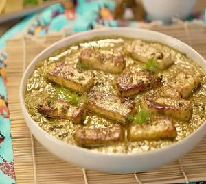 Paneer Kali Mirch