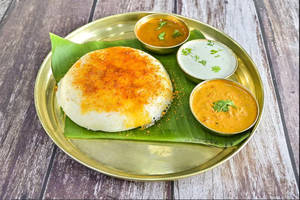 Butter Idli