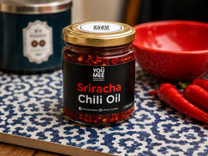 Sriracha Chili Oil