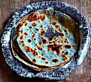 Lachha Paratha