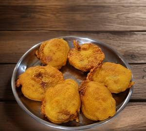 Aloo pakoda [6 pieces]
