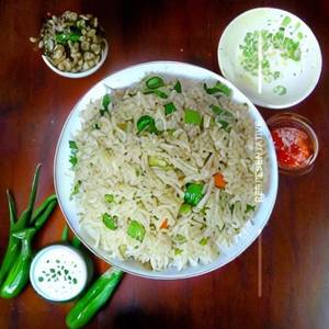 Oriental Fried Rice