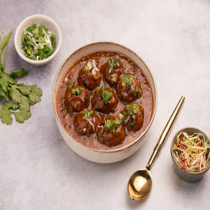 VEG MANCHURIAN GRAVY