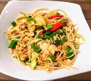 Chicken chowmein