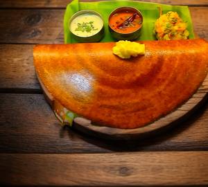 Butter Masala Dosa