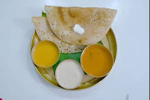 Plain Kali Dosa (2pc)
