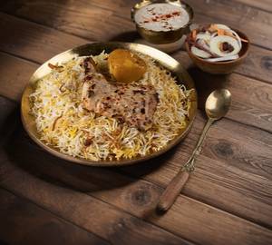 Afghani Biryani [1 Piece]