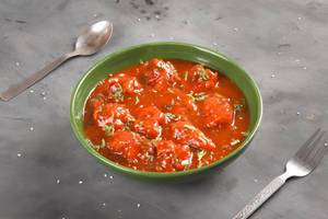 Chicken Manchurian Gravy