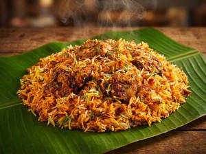Chicken Mughlai Biryani
