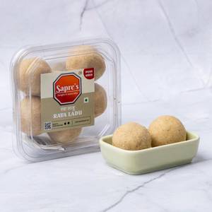 Rava Ladu ( Pure Ghee )