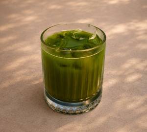 Clear Matcha ( Iced )