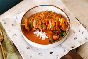 BBC Singature Shaslik (chicken)