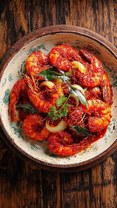 Prawn Roast