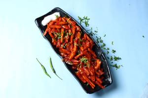 Chilli Crispy Potato