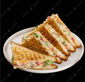 Grill Veg Sandwich