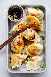 Chicken Darjeeling Dumplings