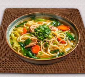 Chicken Thukpa Soup
