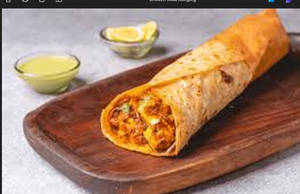 Chicken Tikka Roll