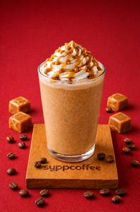 Caramel Frappe