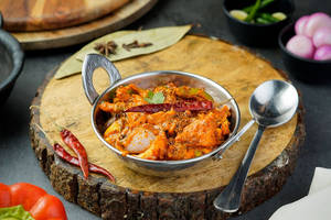 Kadai Veg [No Onion No Garlic]