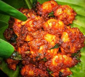 Prawns Roast
