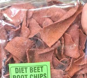 Diet Beetroot Chips 200 gm
