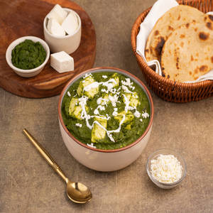 PALAK PANEER (NOG)