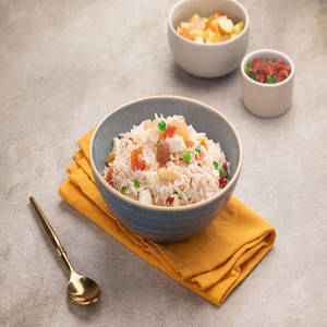 KASHMIRI PULAO