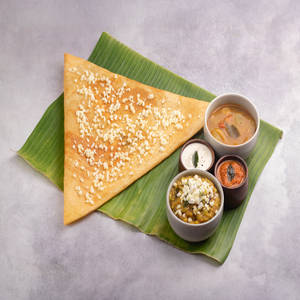 CHEESE MASALA DOSA