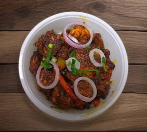 Chicken dry fry