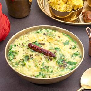 Ghee Dal Khichidi