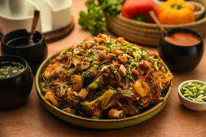Mixed Panfried Noodles