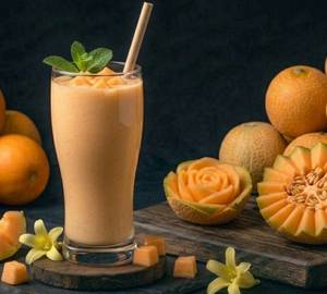Muskmelon Shake