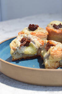 Vol Au Vent Blanc (veg)